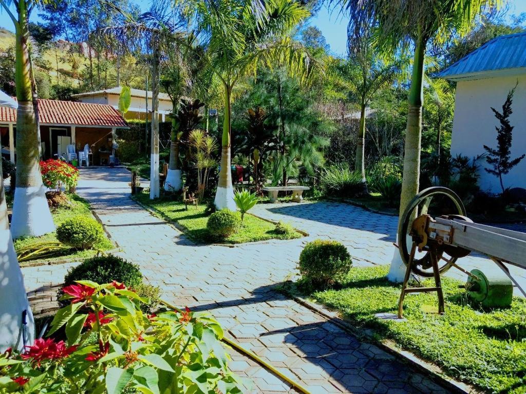 Pousada Valle Das Aguas Maria da Fe Exterior photo